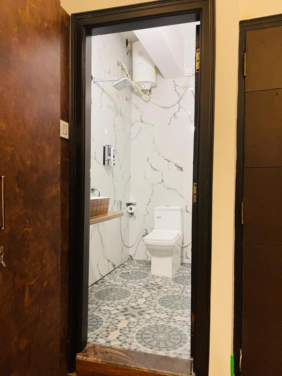 The Taaj Inn バンガロール エクステリア 写真